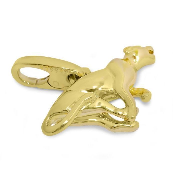 併売商品※◇中古美品◇Cartier【カルティエ】パンサー ペンダント 