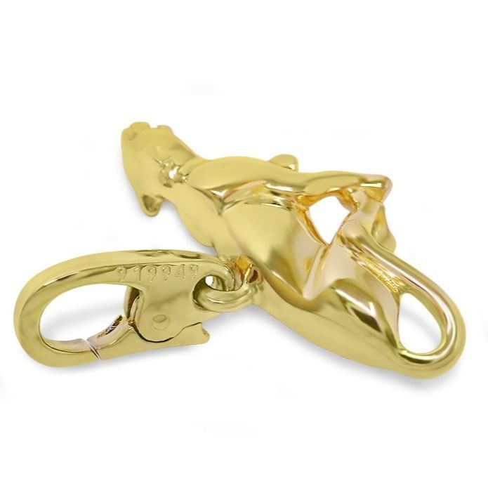 併売商品※◇中古美品◇Cartier【カルティエ】パンサー ペンダント 