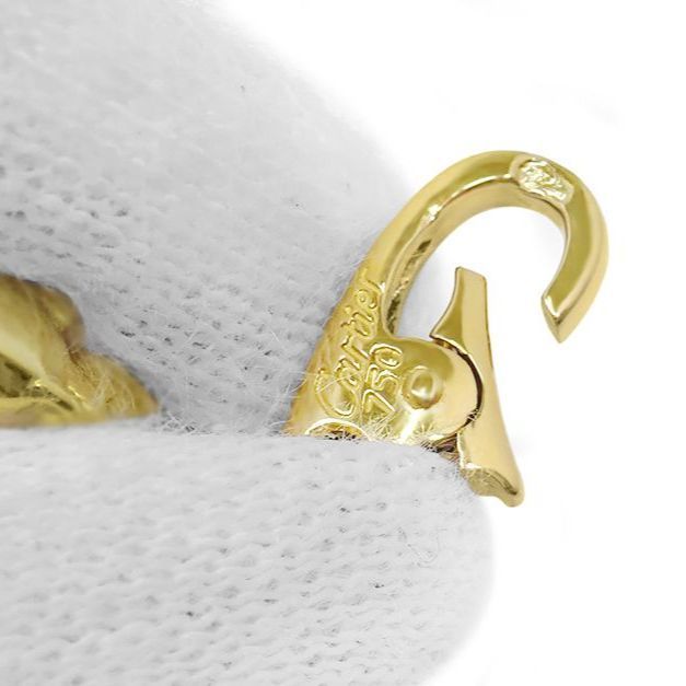 併売商品※◇中古美品◇Cartier【カルティエ】パンサー ペンダント 