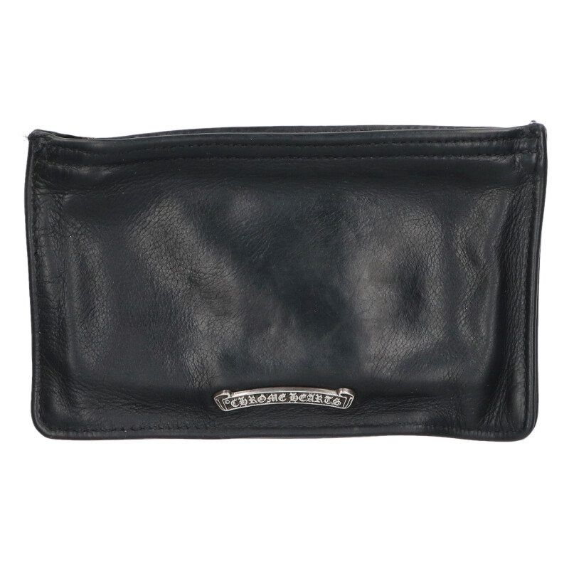 クロムハーツ ZPR CHNG PURSE2/チェンジパース #2ダガージップコイン