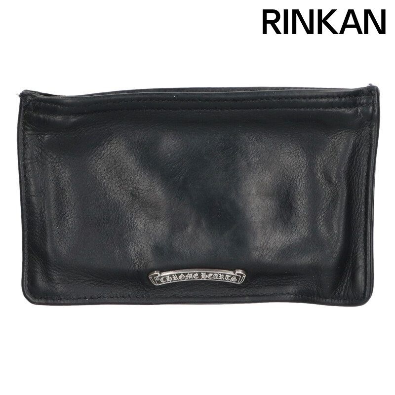 クロムハーツ ZPR CHNG PURSE2/チェンジパース #2ダガージップコイン