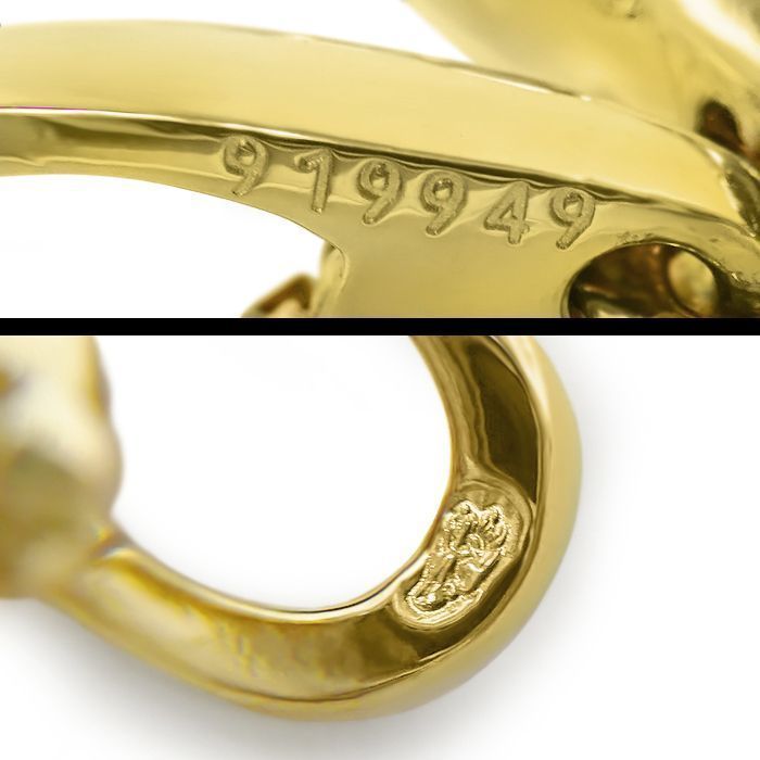 併売商品※◇中古美品◇Cartier【カルティエ】パンサー ペンダント 