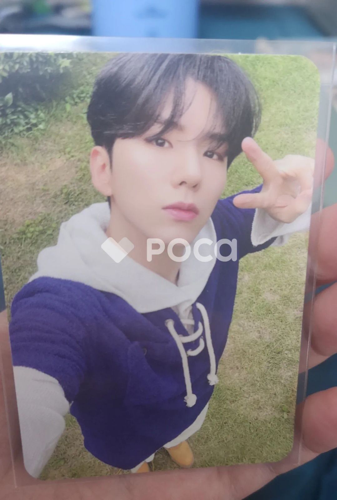 MONSTA X キヒョン YOUTH PHOTOBOOK + JEWEL ver. STARSHIP-SQUARE