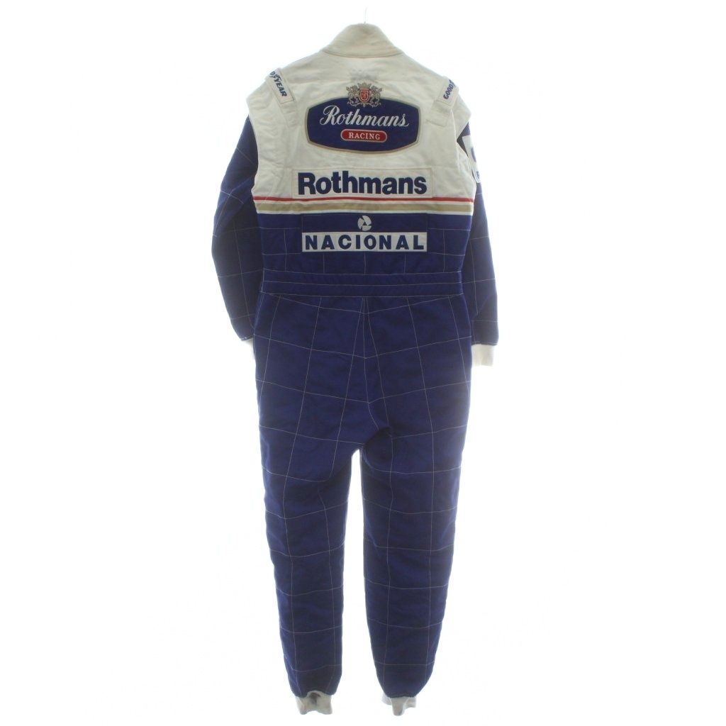 アイルトン セナ Ayrton Senna ロスマンズ ウィリアムズ ルーノ