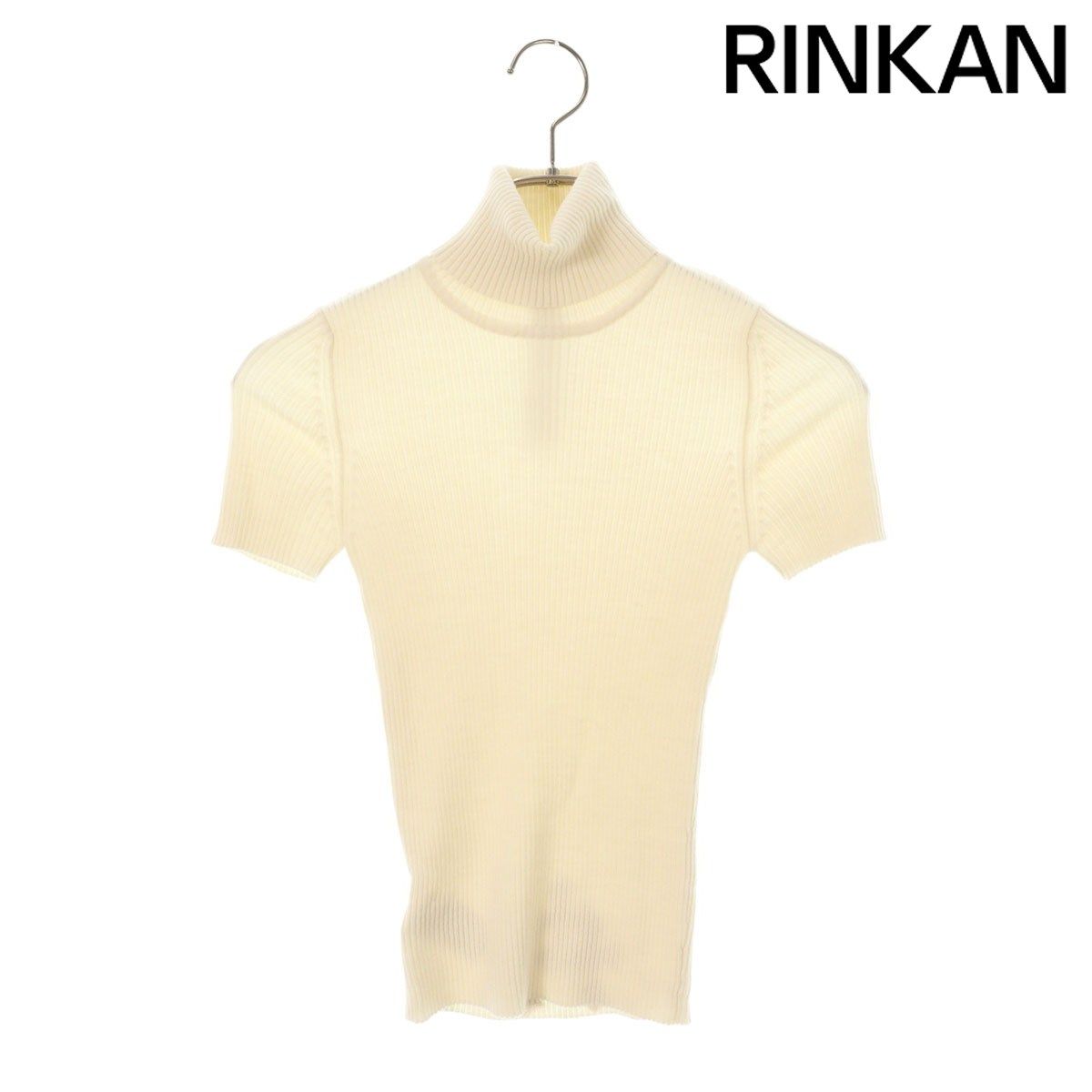 クロムハーツ Y NOT クロスパッチカシミアタートルネックニット