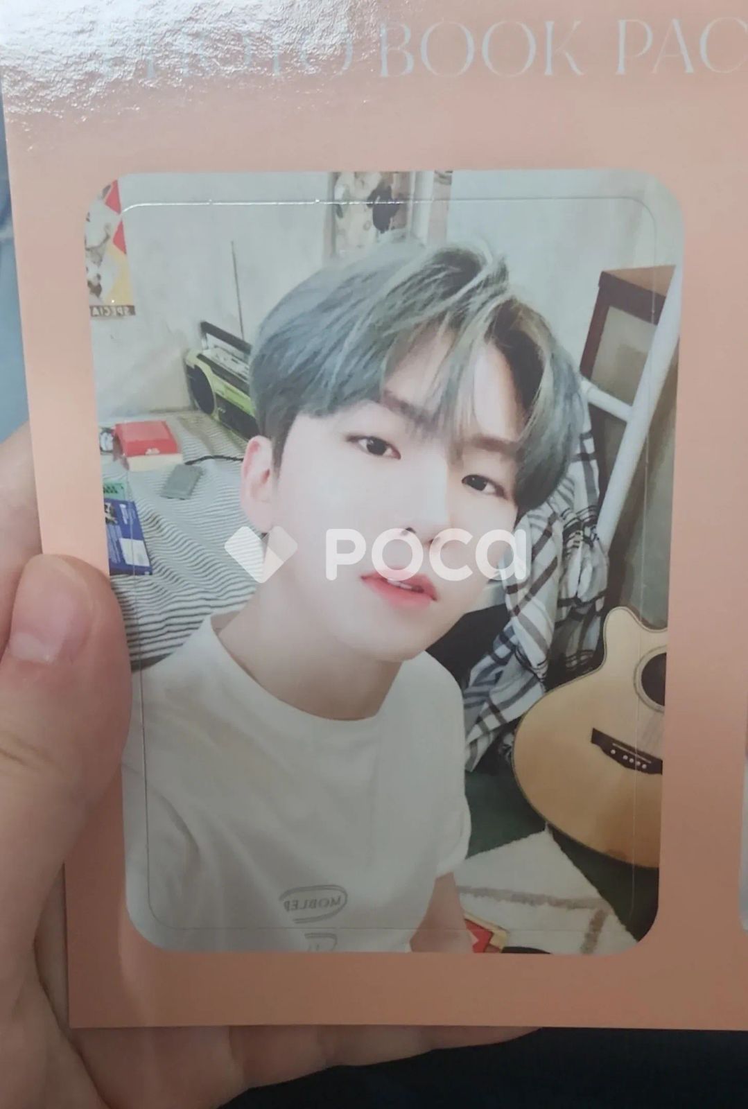 MONSTA X キヒョン Xiesta フォトブック STARSHIP-SQUARE / G