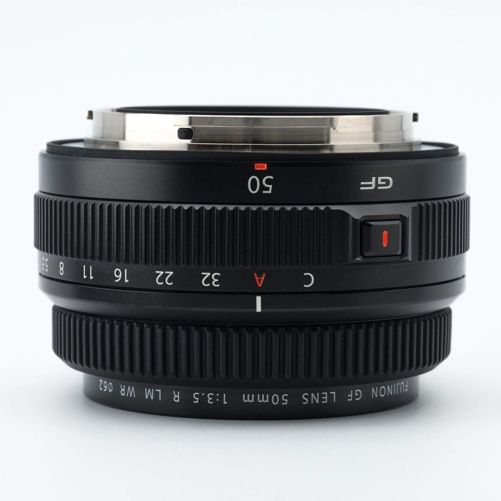 動作確認済】Fujifilm (富士フイルム) フジノンレンズ GF50mmF3.5 R LM
