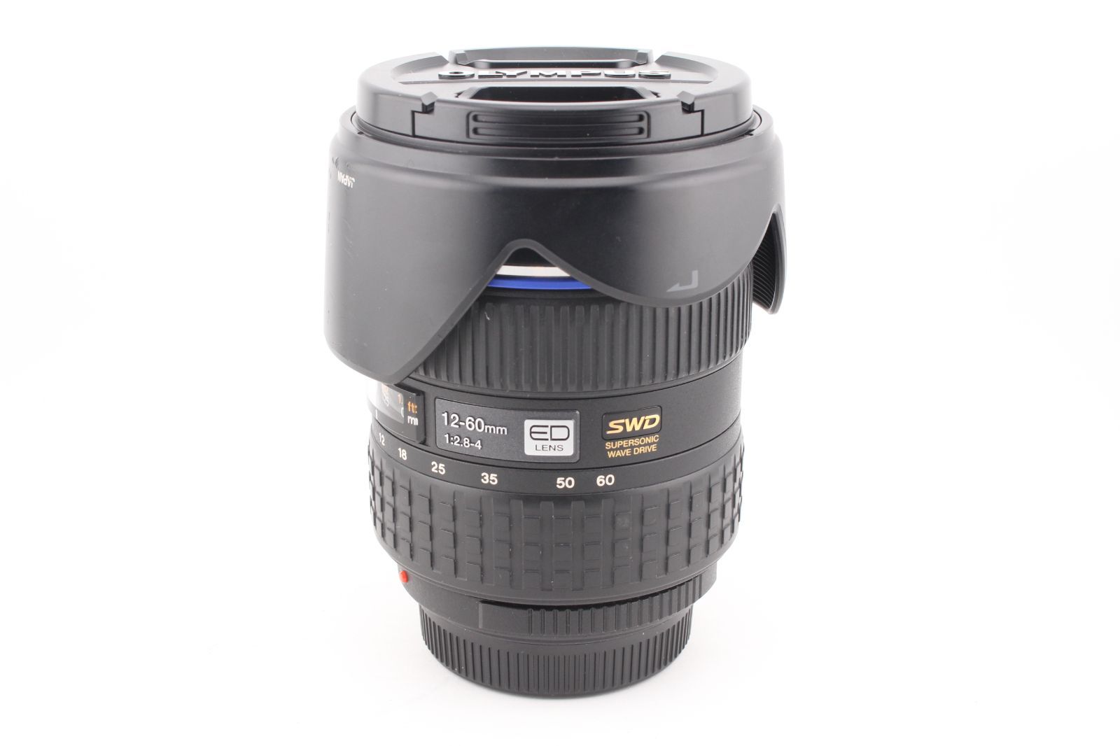 ☆極上美品☆オリンパス OLYMPUS ZUIKO DIGITAL ED 12-60mm F2.8-4.0