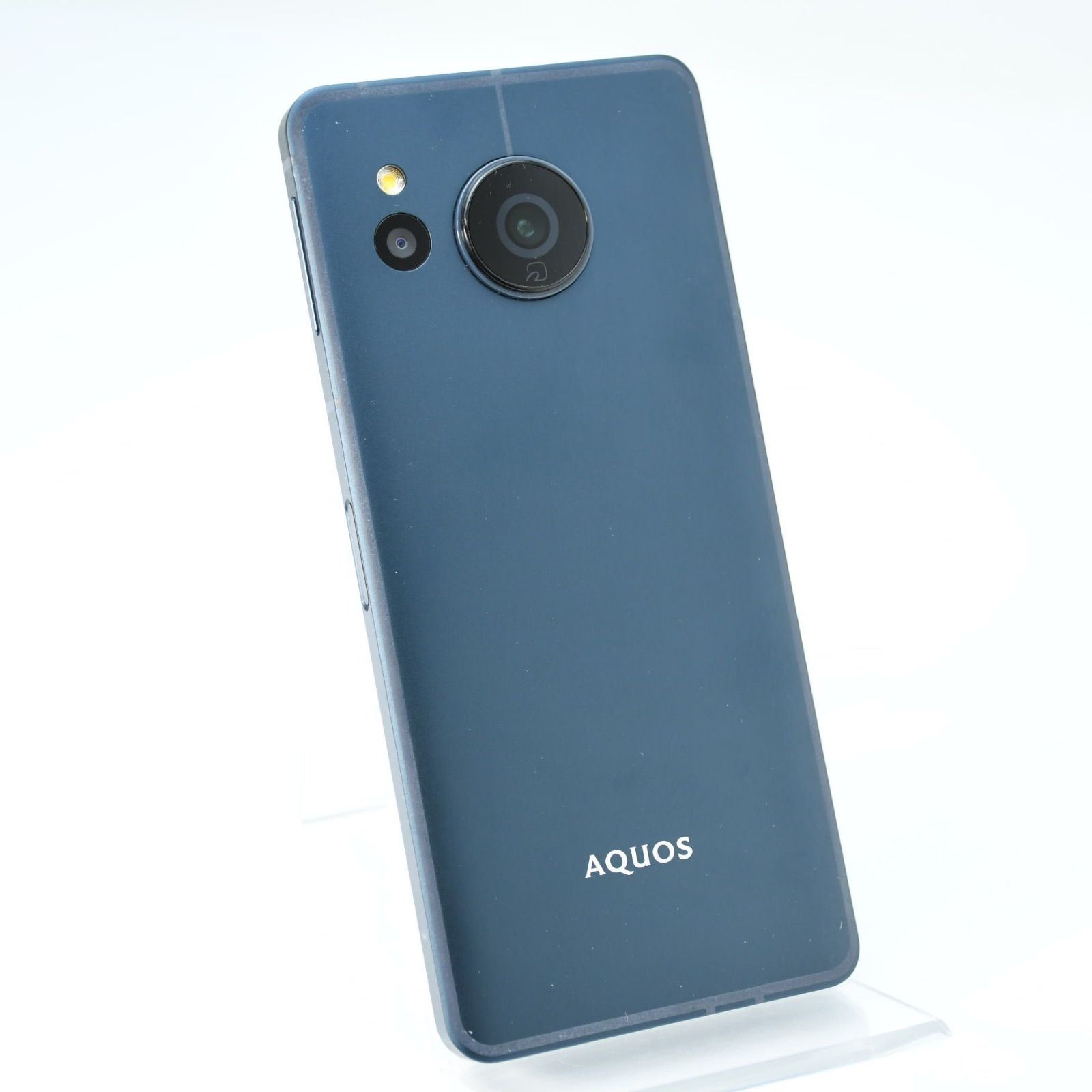 液晶美品＊電池良好】SIMフリー AQUOS sense8 SH-M26 コバルトブラック