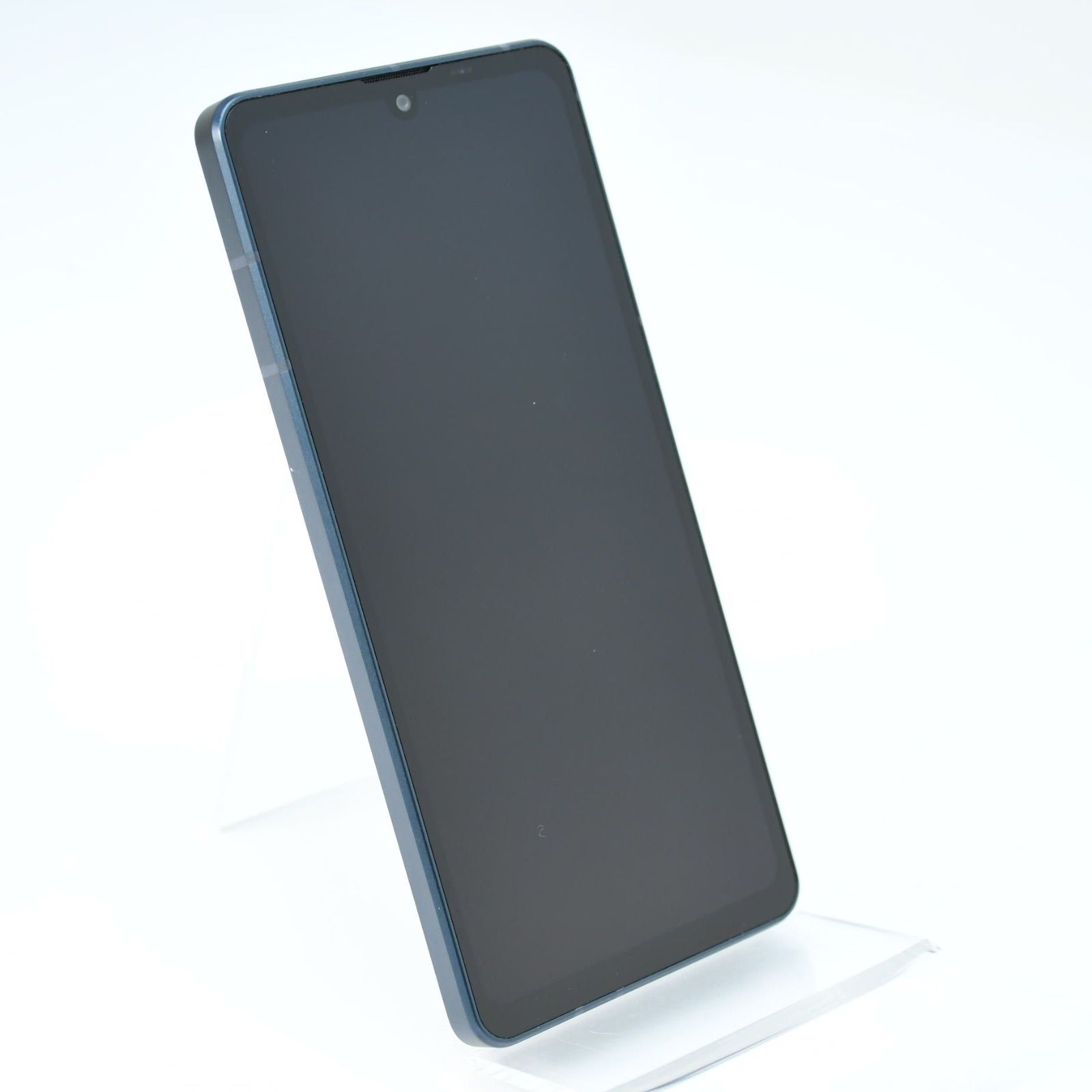 液晶美品＊電池良好】SIMフリー AQUOS sense8 SH-M26 コバルトブラック