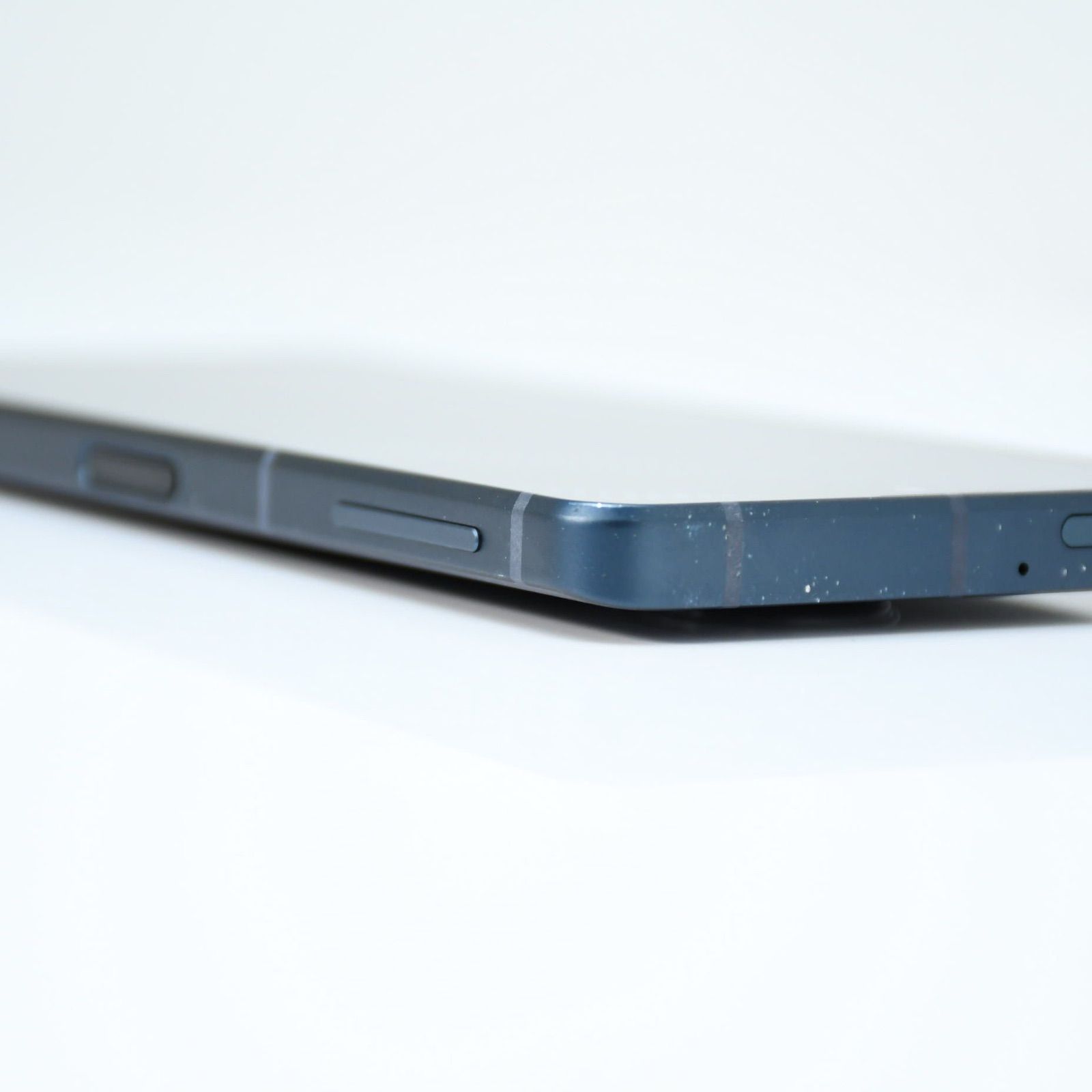 液晶美品＊電池良好】SIMフリー AQUOS sense8 SH-M26 コバルトブラック