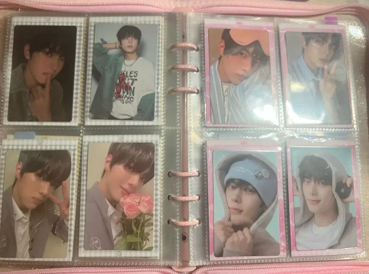 ボイプラ BOYS PLANET(ボイプラ) ヒビ ジョンイジョン 展示会 トレカ 2