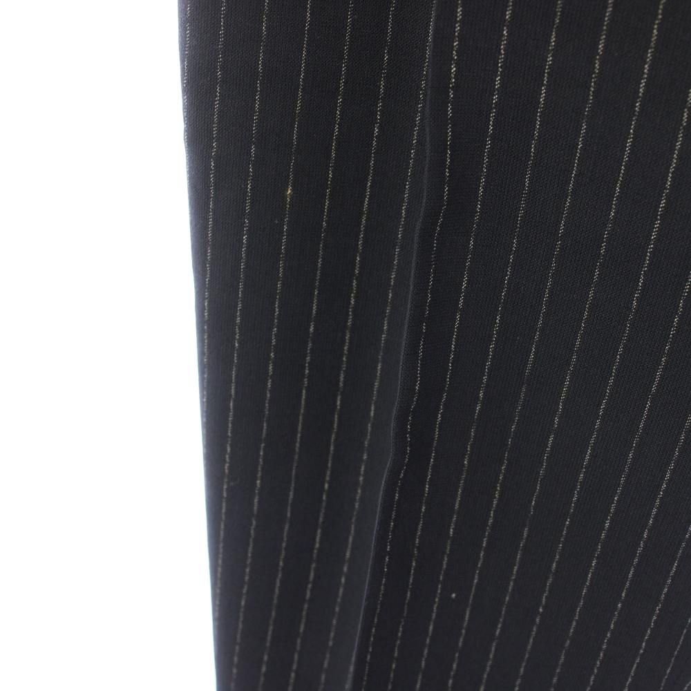 コルネリアーニ Corneliani スラックスパンツ タック ジップフライ