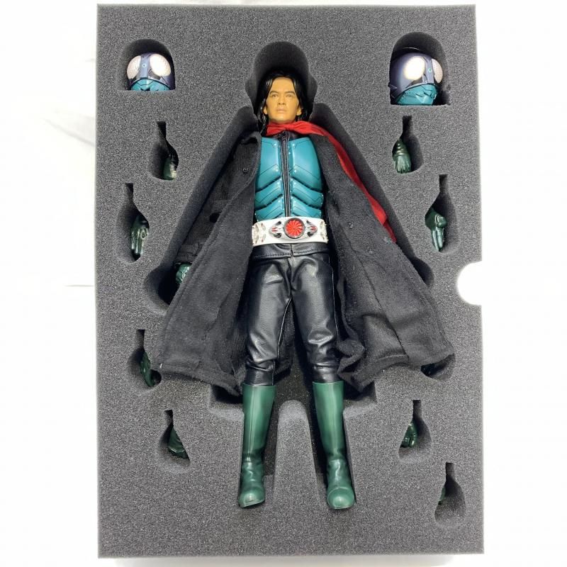 中古】開封)MEDICOMTOY RAH 仮面ライダー(シン・仮面ライダー) リアル