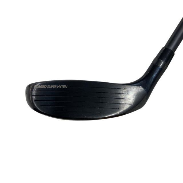 中古】 キャスコ Dolphin Utility DU-122 ブラック U4 ユーティリティ