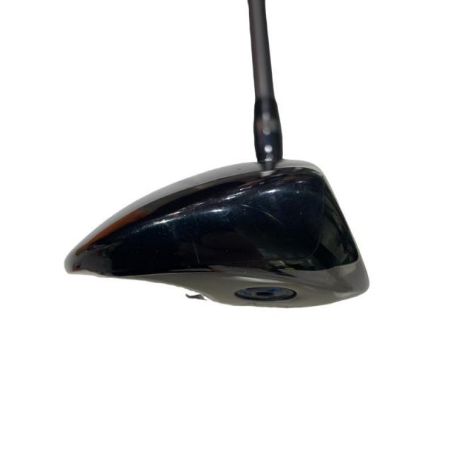 中古】 キャスコ Dolphin Utility DU-122 ブラック U4 ユーティリティ