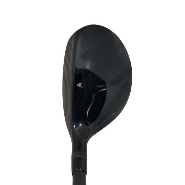 中古】 キャスコ Dolphin Utility DU-122 ブラック U4 ユーティリティ