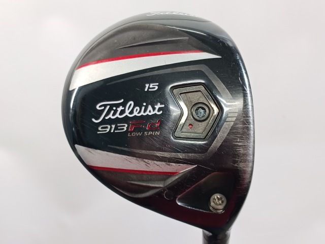 入間□【中古】 フェアウェイウッド タイトリスト 913F・d LowSpin