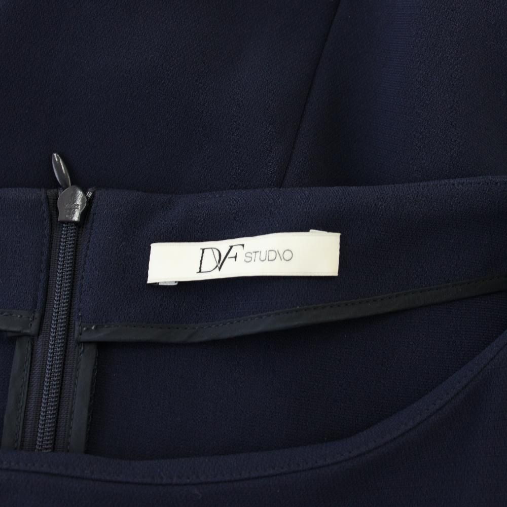 ダイアンフォンファステンバーグ DIANE von FURSTENBERG ワンピース 0