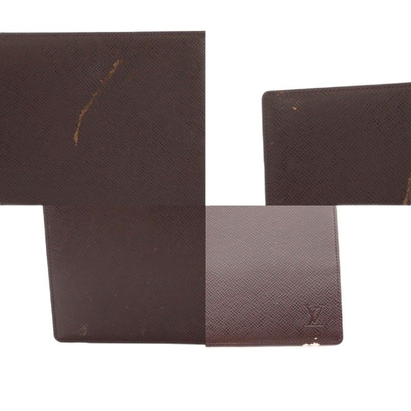 ルイヴィトン LOUIS VUITTON タイガアジェンダビューロー ブックカバー