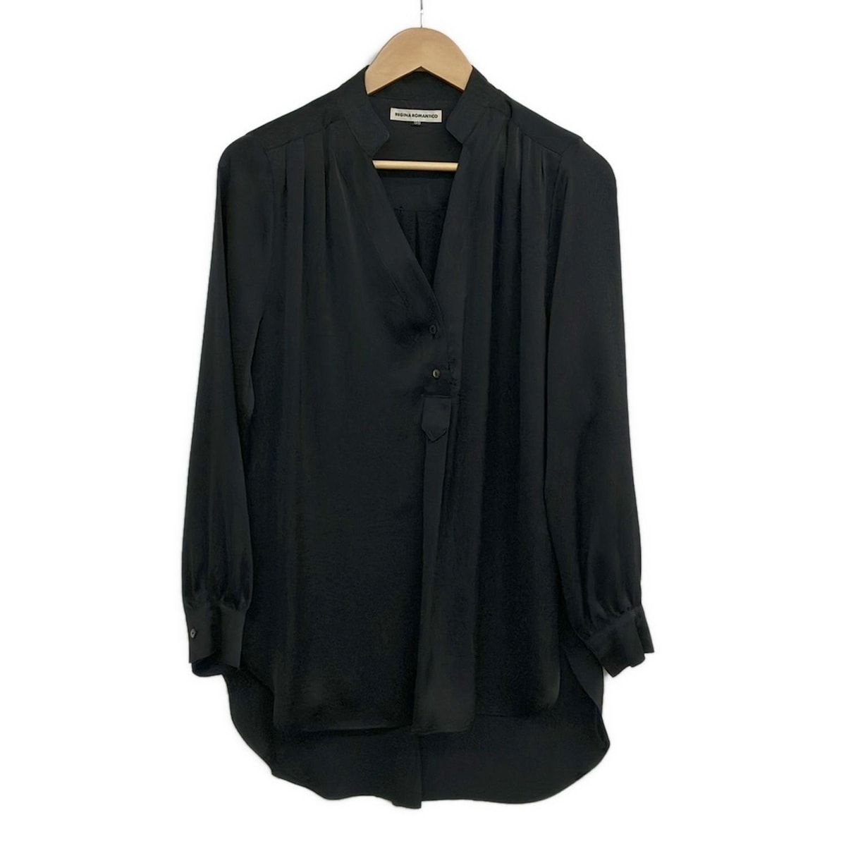 Regina Romantico(レジィーナロマンティコ) 長袖シャツブラウス サイズ