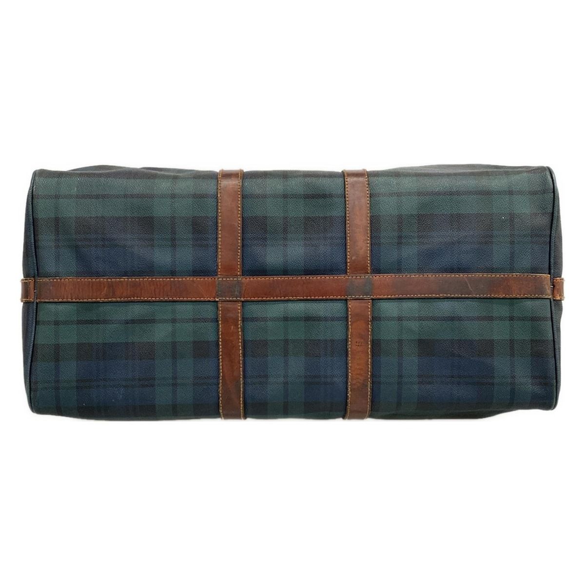 POLObyRalphLauren(ポロラルフローレン) ボストンバッグ - ダーク