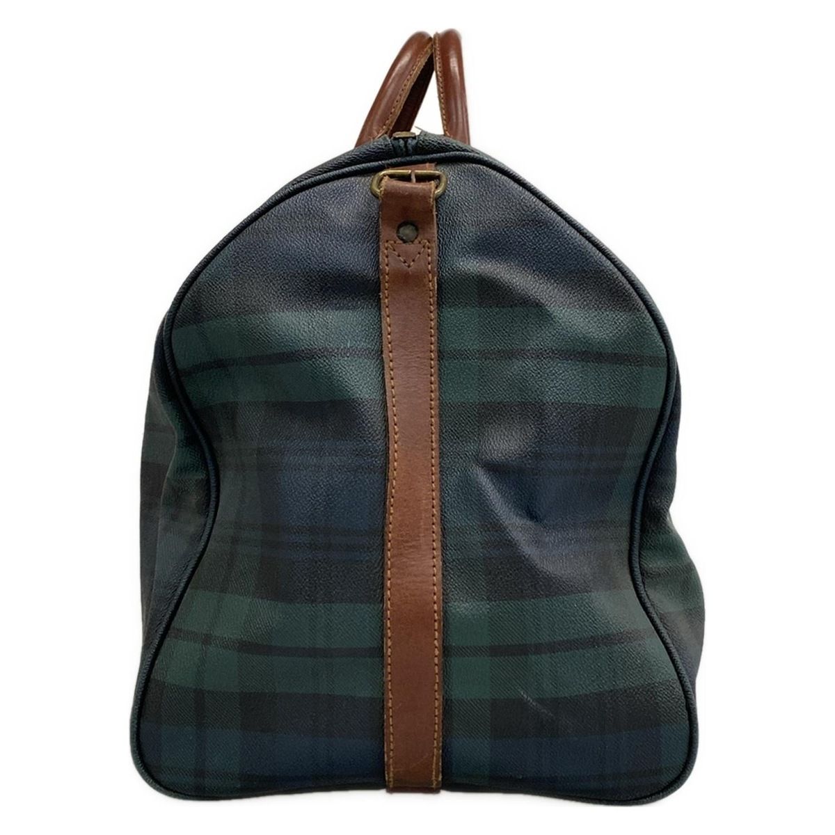 POLObyRalphLauren(ポロラルフローレン) ボストンバッグ - ダーク