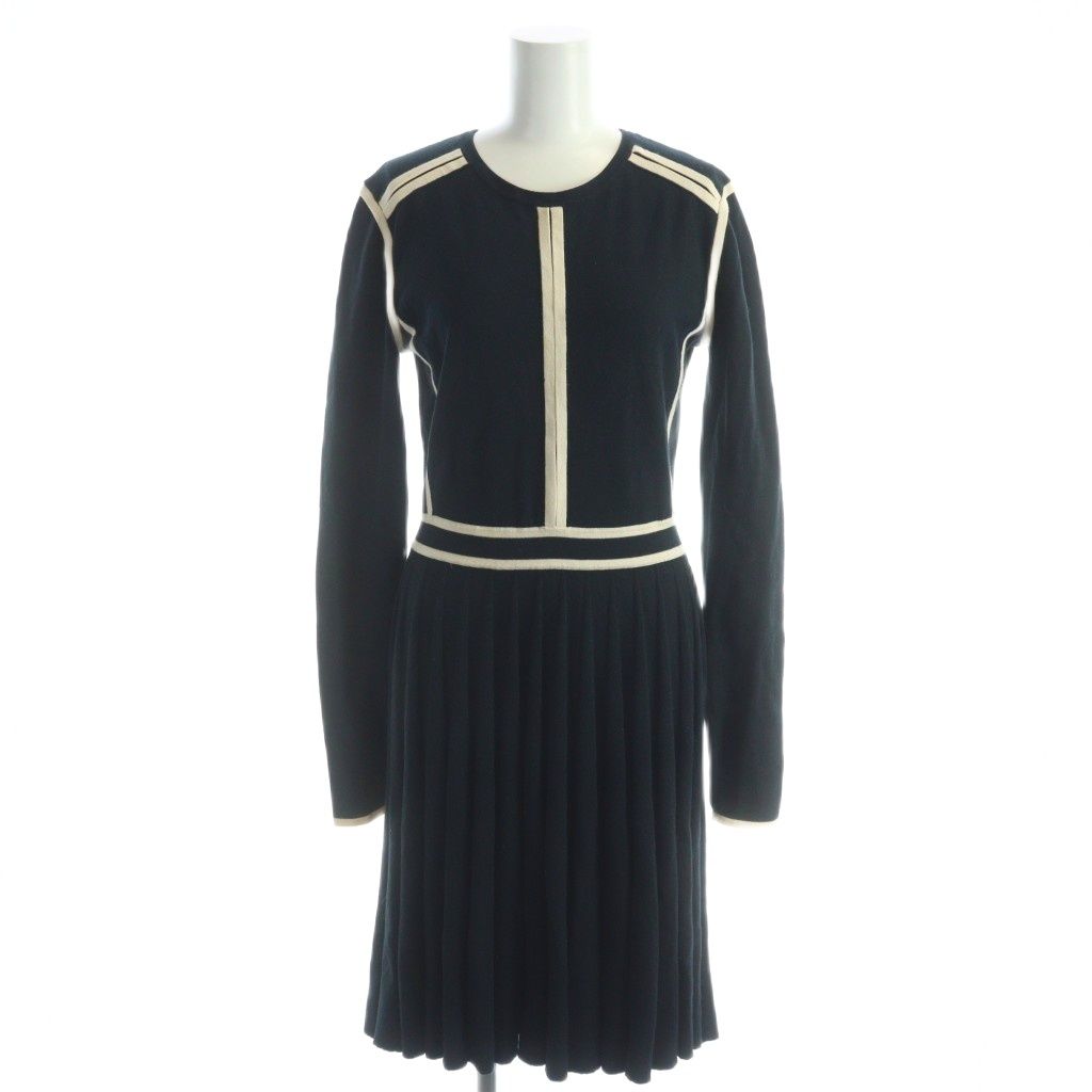 マークバイマークジェイコブス MARC by MARC JACOBS ワンピース S 黒