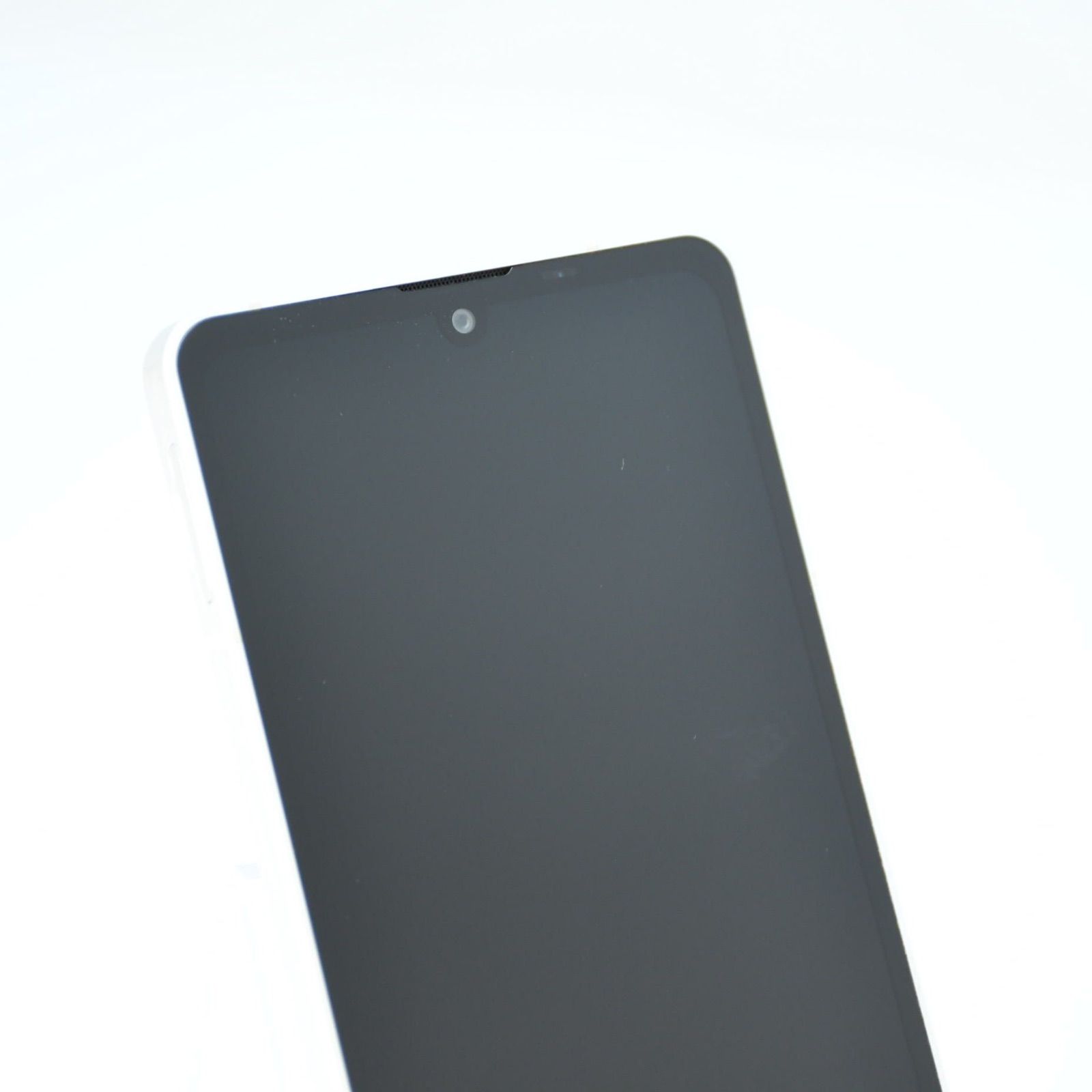 電池良好】SIMフリー docomo AQUOS sense6 SH-54B シルバー - メルカリ