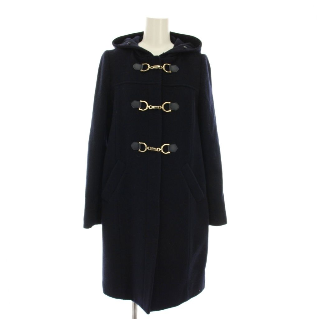 ミッシュマッシュ MISCH MASCH ダッフルコート ロング アウター 38 M