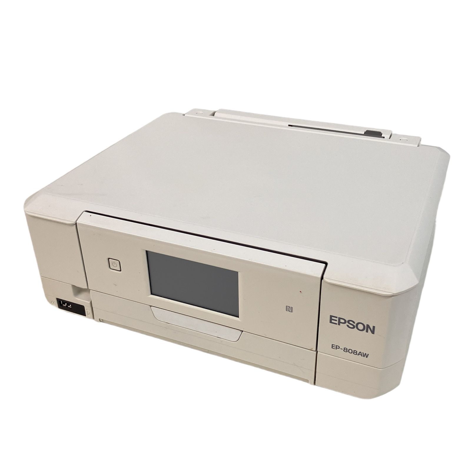 EPSON EP-808AW インクジェット プリンター 複合機 ホワイト ジャンク