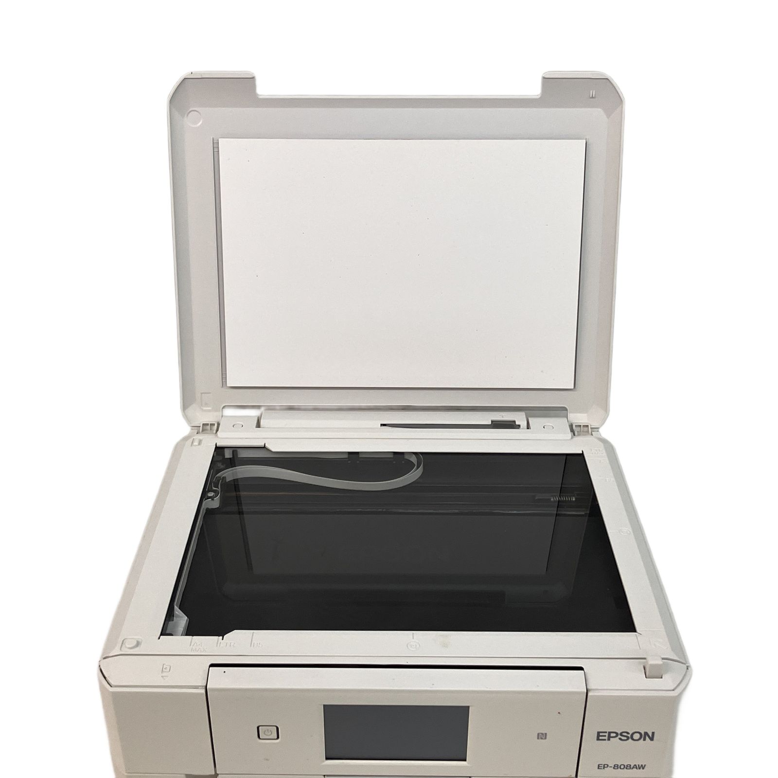 EPSON EP-808AW インクジェット プリンター 複合機 ホワイト ジャンク