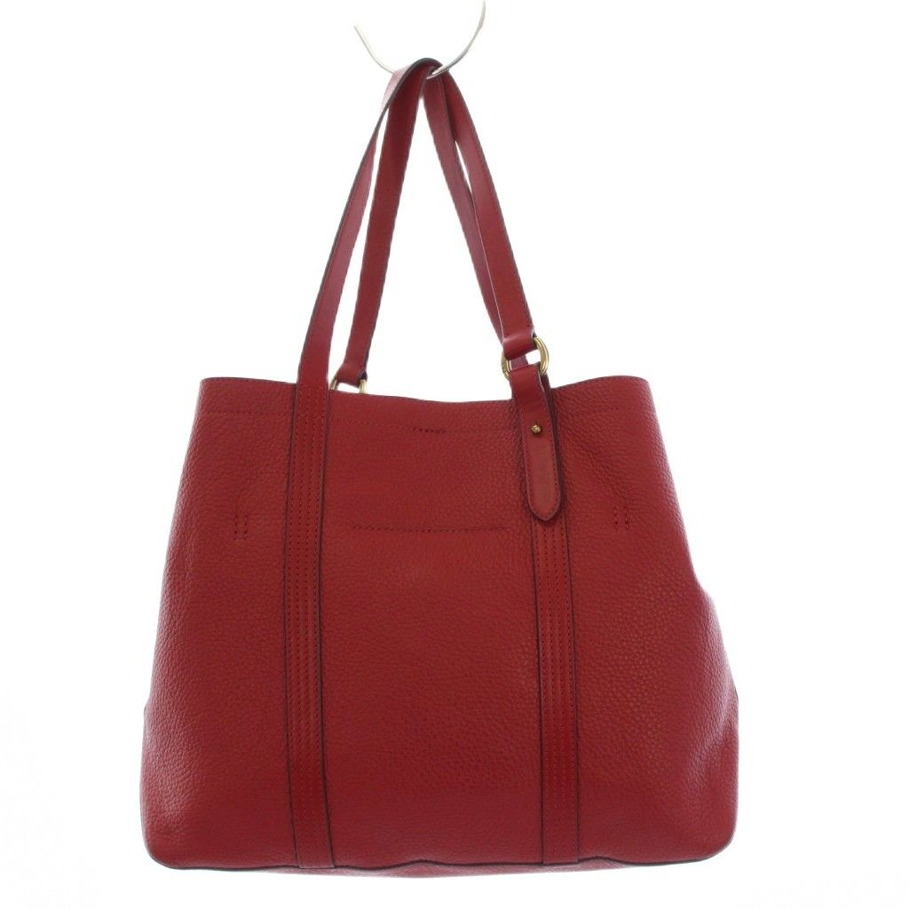 Polo Ralph Lauren 赤 ハンドバッグ ポロ ラルフローレン POLO RALPH LAUREN トートバッグ ハンドバッグ