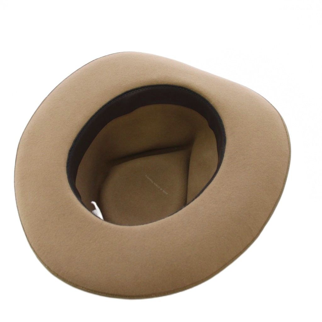 ザ ファットハッター THE FAT HATTER HAT MAKES A MAN フェルトハット