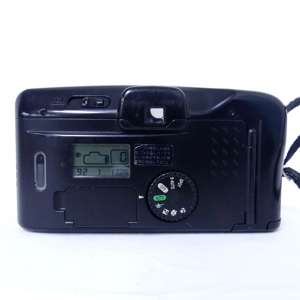 Canon キヤノン Autoboy S PANORAMA オートボーイS フィルムコンパクト