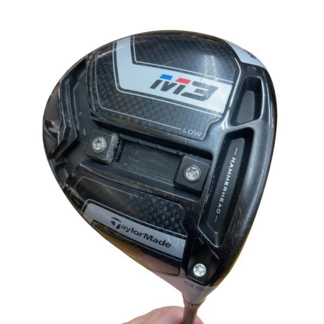 中古】 テーラーメイド M3 460 9.5° ドライバー DR Tour AD IZ-6