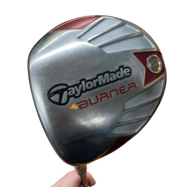 中古】 テーラーメイド BURNER(2007) TP 9.5° レフティ ドライバー DR