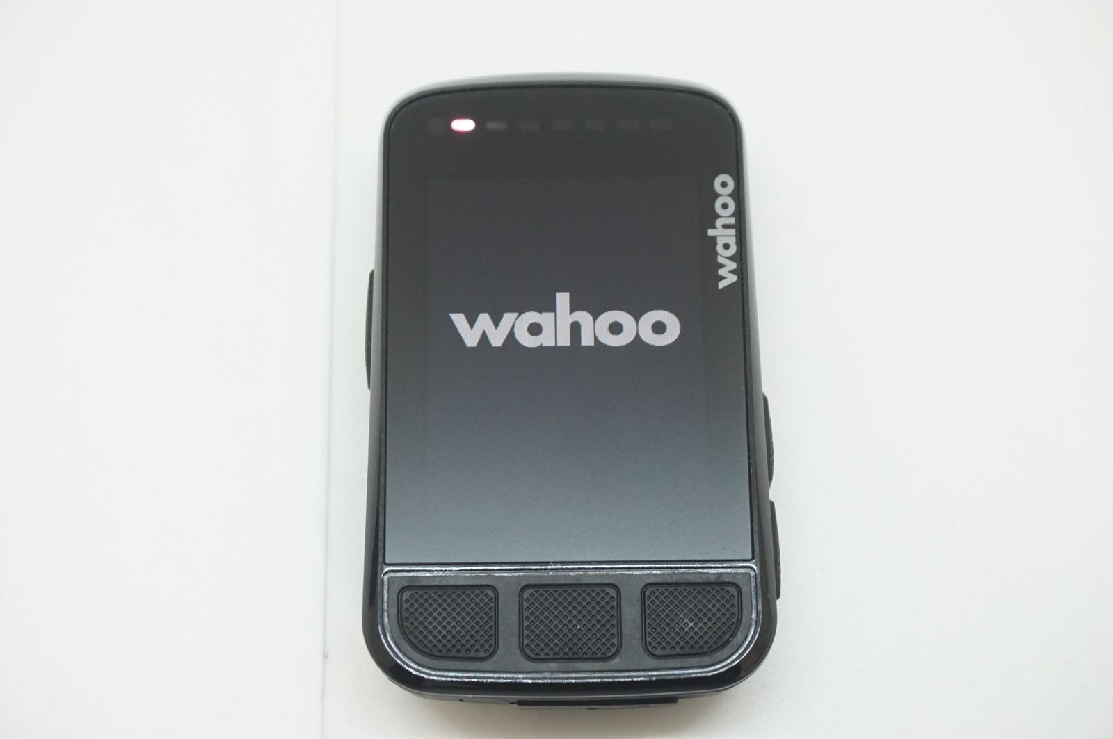 WAHOO 「ワフー」 ELEMNT BOLT V2 サイクルコンピューター 