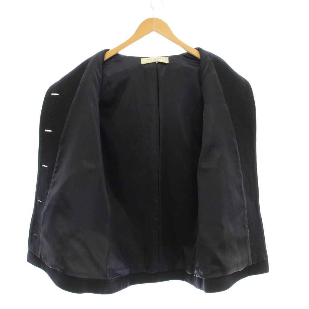 ユナイテッドアローズ UNITED ARROWS スタジャン ジャケット やぎ革