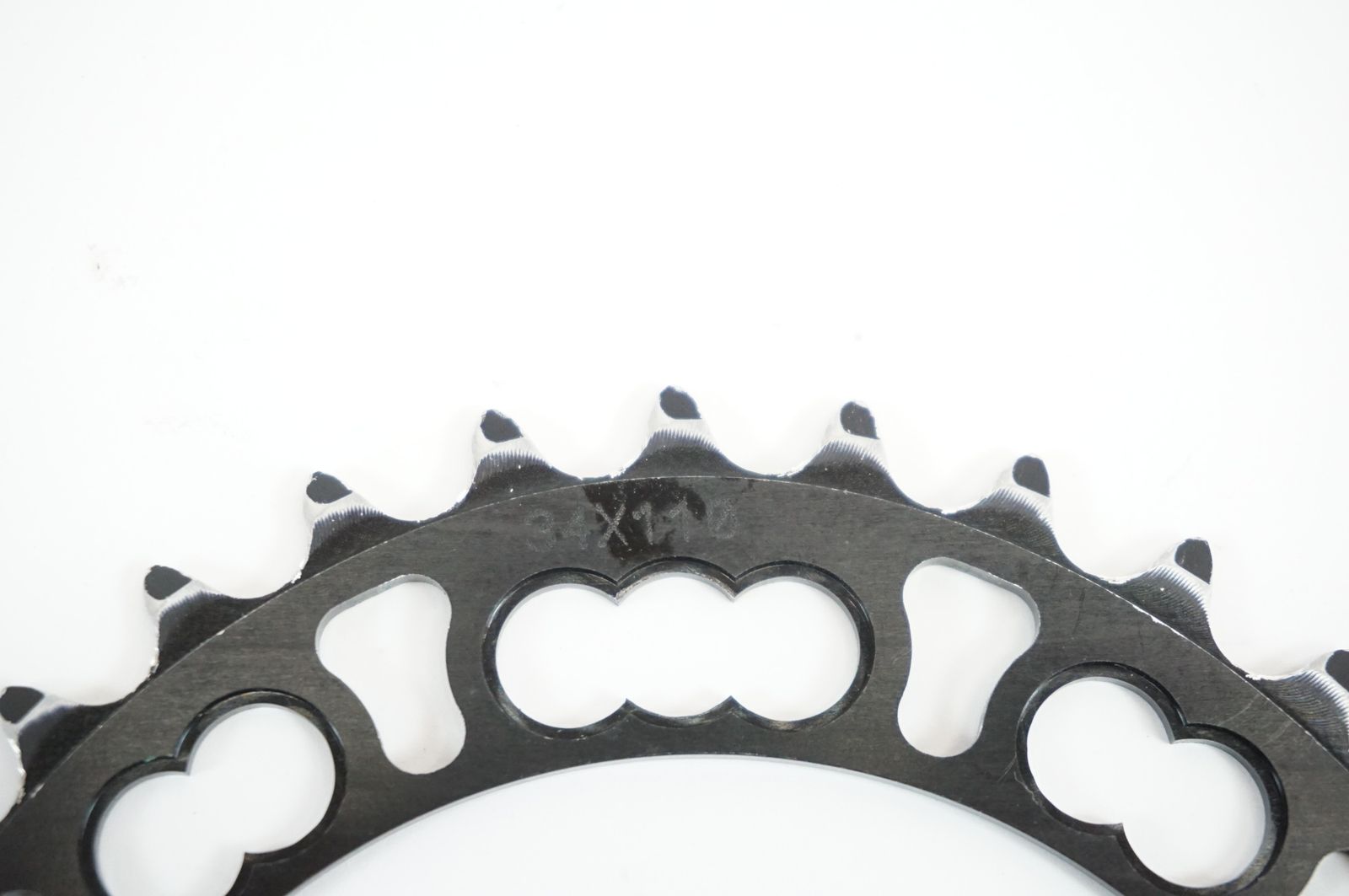 ROTOR 「ローター」 Q-RINGS 110BCD 34T チェーンリング / バイチャリ