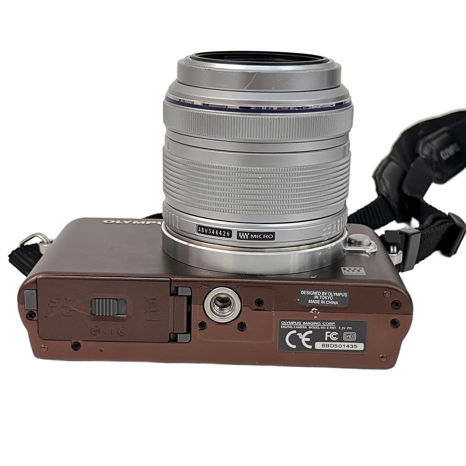 OLYMPUS オリンパス PEN Mini E-PM1 コンパクトデジタルカメラ 中古