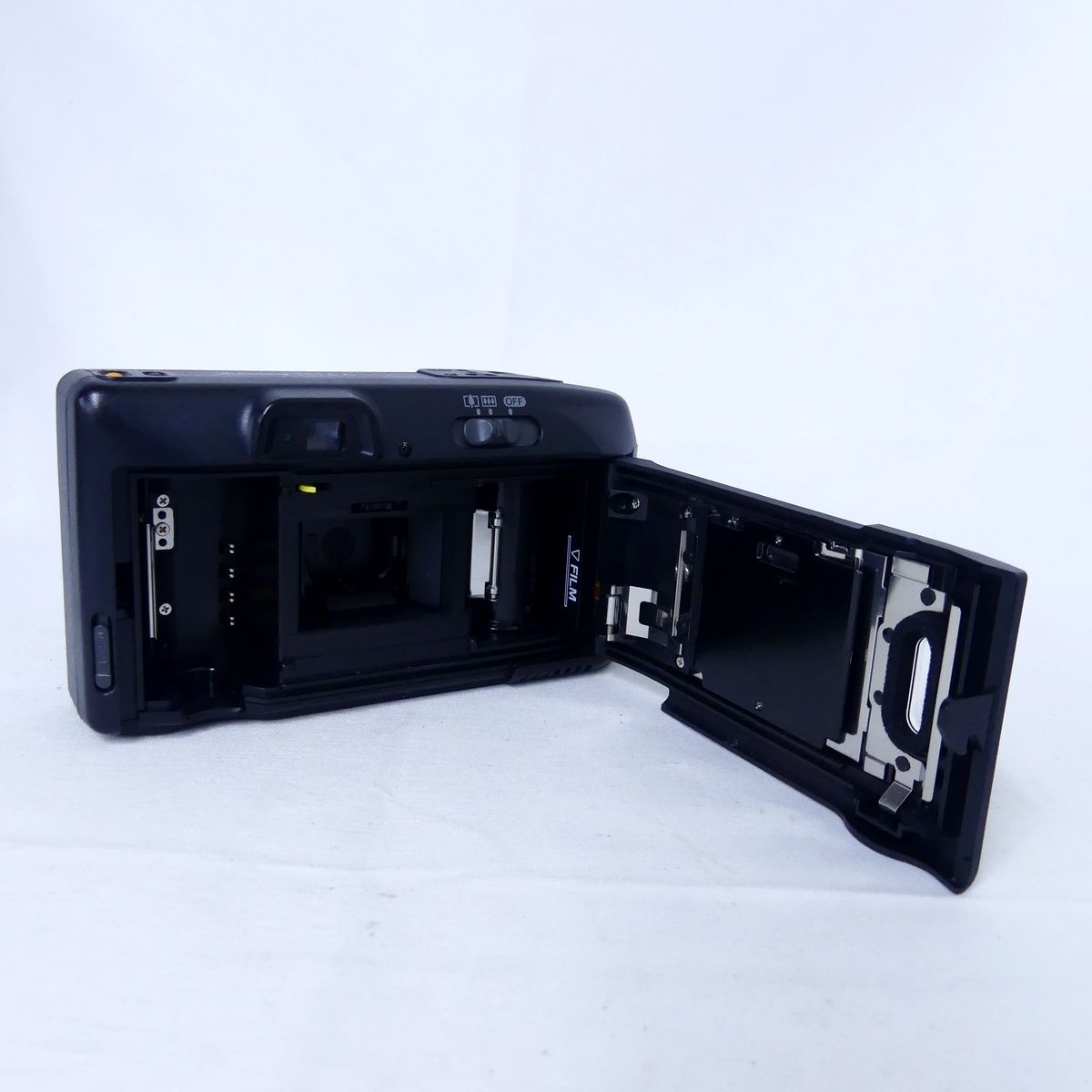 Canon キヤノン Autoboy TELE6 DATE フィルムコンパクト フィルム