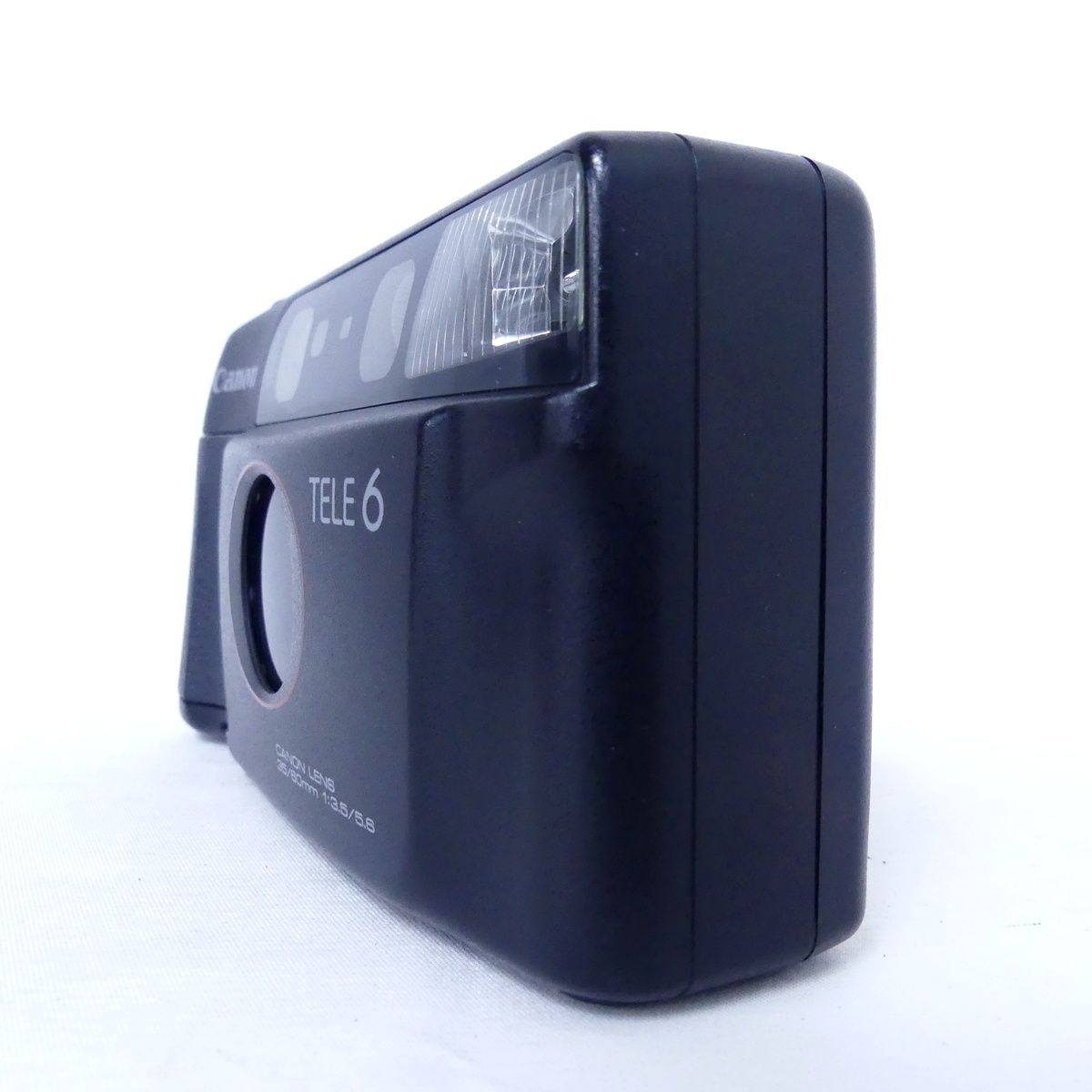 Canon キヤノン Autoboy TELE6 DATE フィルムコンパクト フィルム