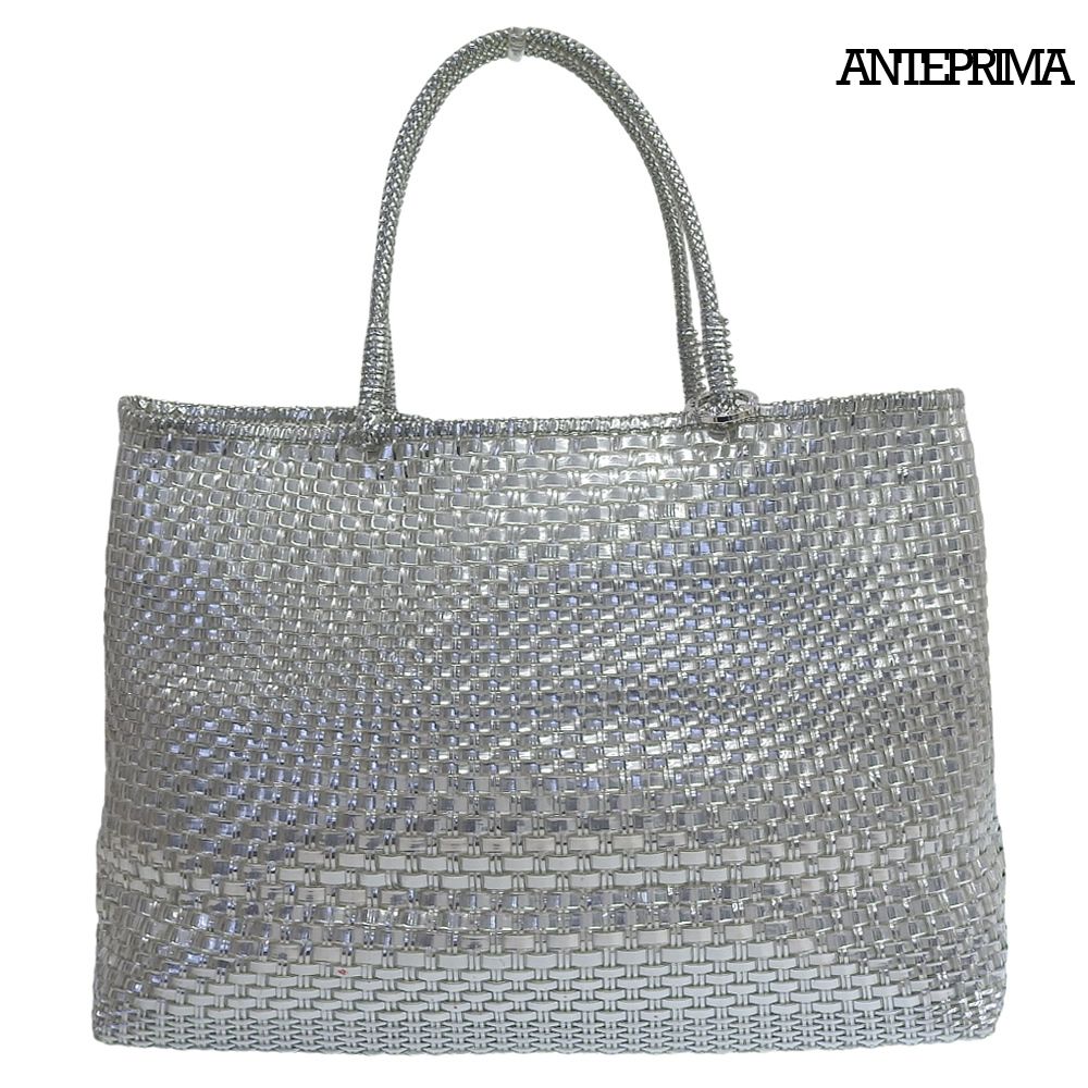 超美品 アンテプリマ ANTEPRIMA 現行ワイドリング イントレッチオ 横長