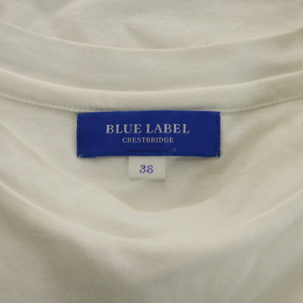 ブルーレーベルクレストブリッジ BLUE LABEL CRESTBRIDGE Tシャツ