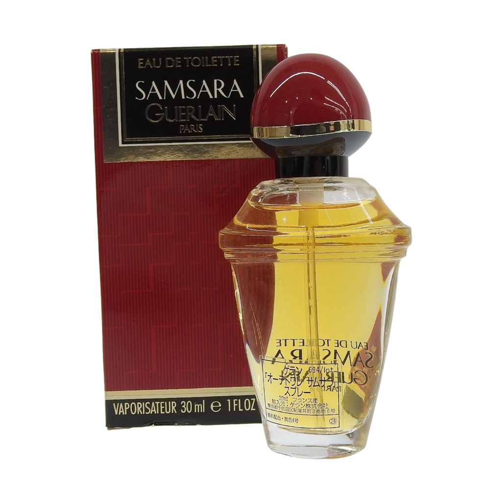 GUERLAIN ゲラン/メテオリット / サムサラ／限定品 希少香水 レジェンダリー フレグランス ⋅ サムサラ - オーデトワレ | ゲラン