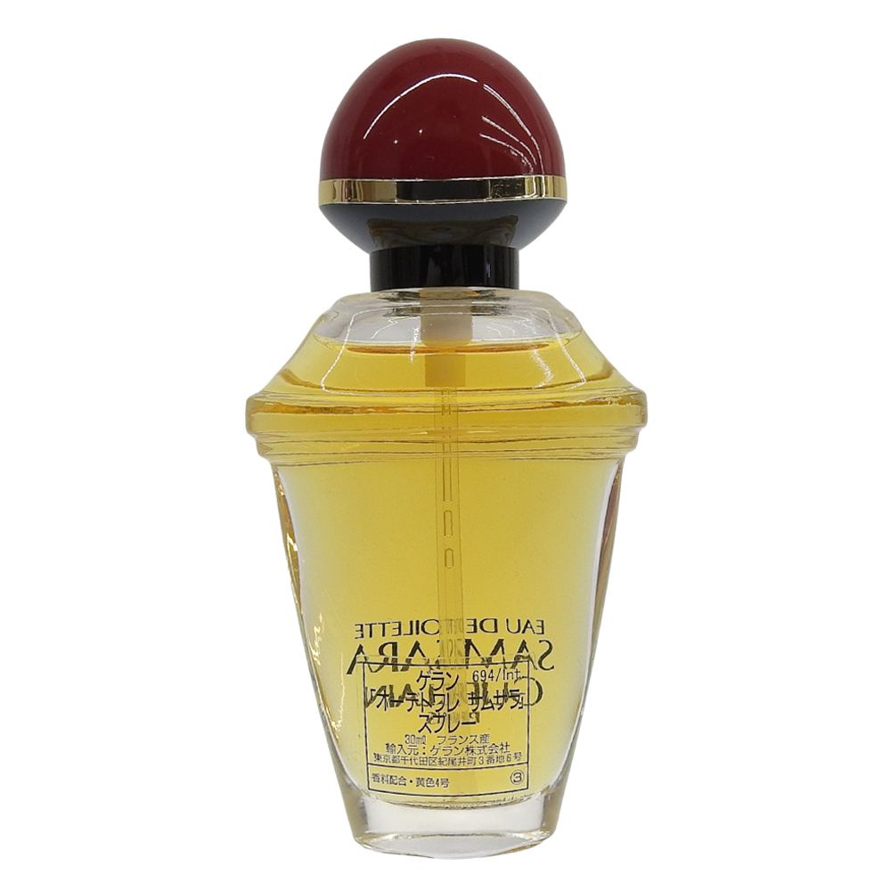 未使用 ゲラン Guerlain 希少 廃番 サムサラ オードトワレ 香水 30ml