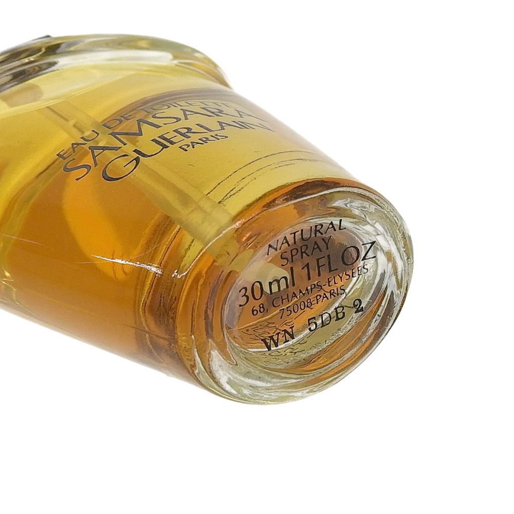 未使用 ゲラン Guerlain 希少 廃番 サムサラ オードトワレ 香水 30ml