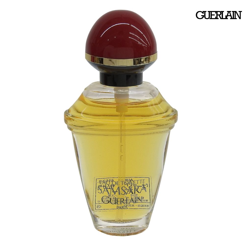 未使用 ゲラン Guerlain 希少 廃番 サムサラ オードトワレ 香水 30ml