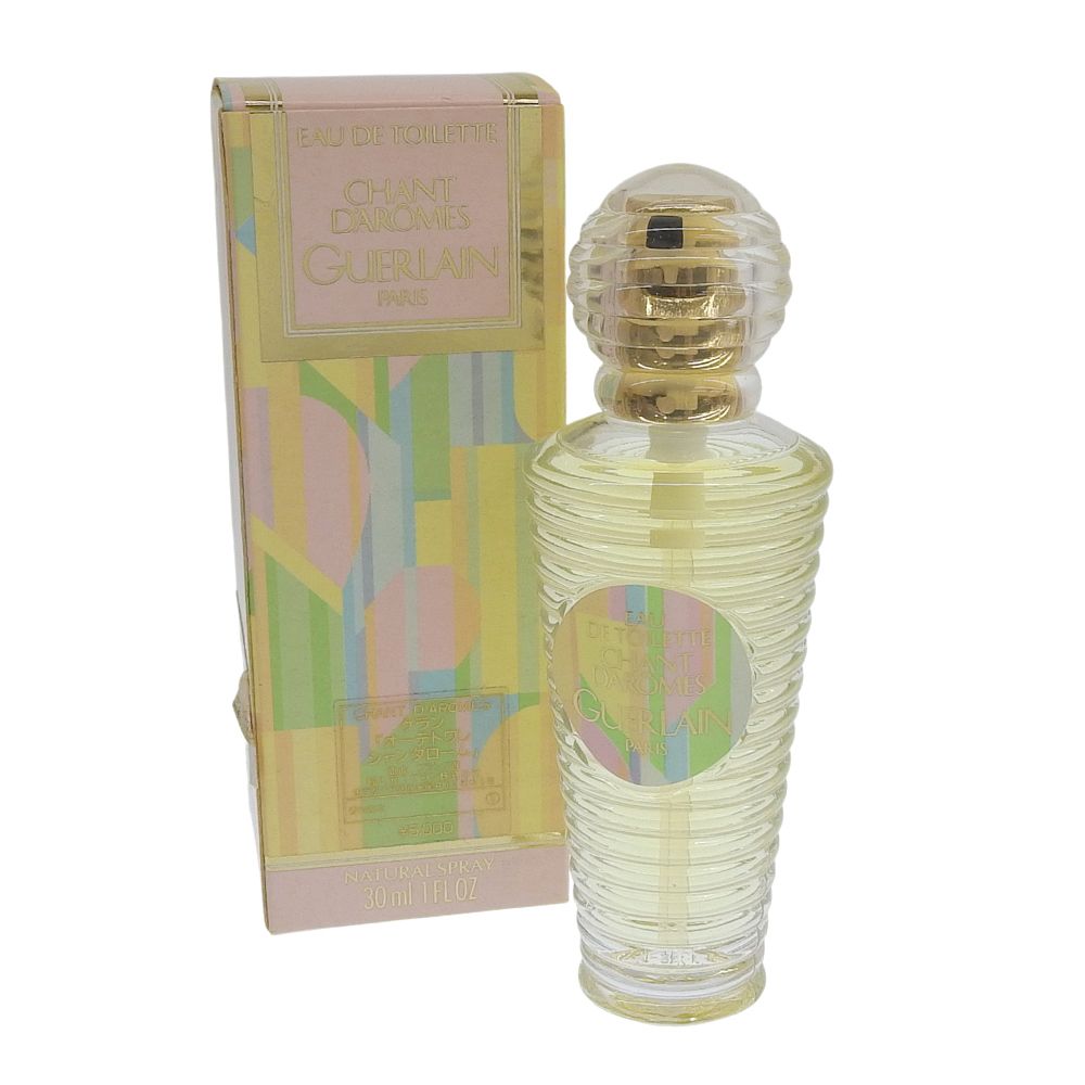 未使用 ゲラン Guerlain 希少 廃番 シャンダローム オードトワレ 香水